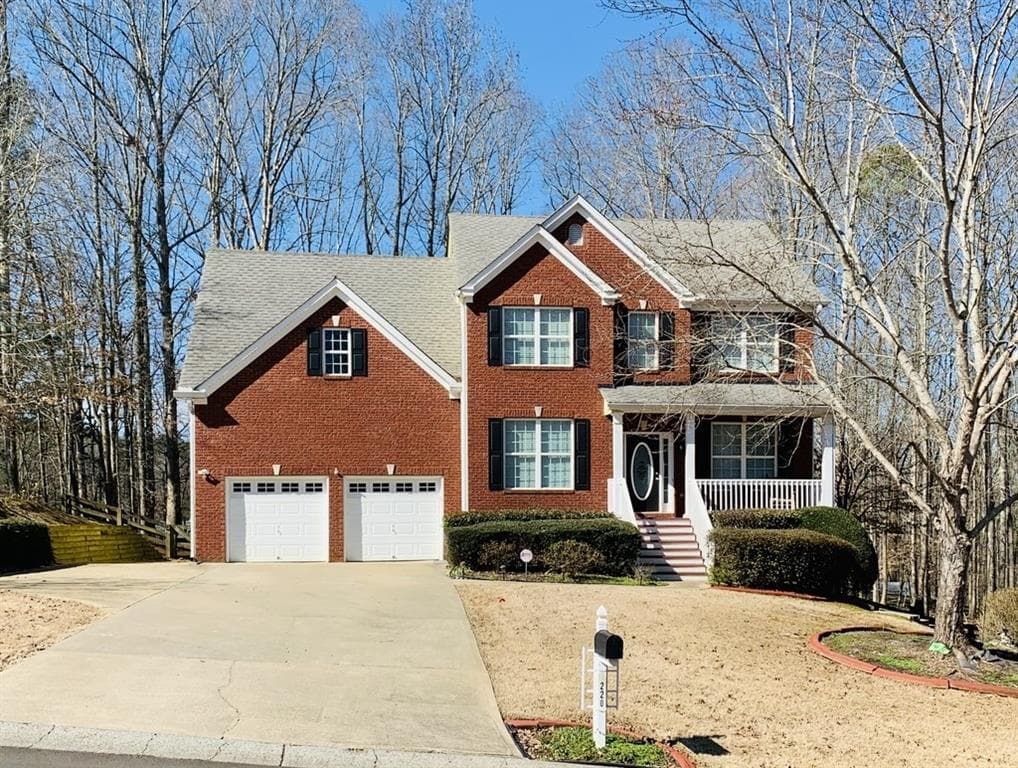 220 Hollyberry Way, Ball Ground, GA 30107 — most recent listing photo