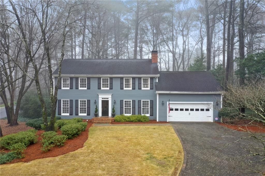 6385 River Overlook Drive, Sandy Springs, GA 30328 — most recent listing photo