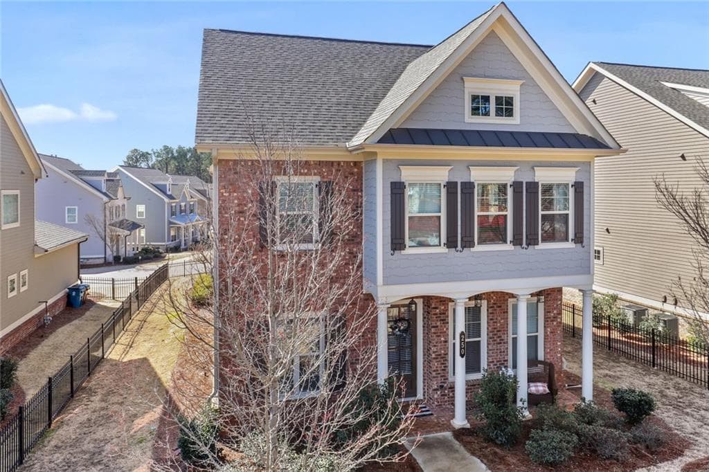 250 Saddle Road, Alpharetta, GA 30009 — most recent listing photo