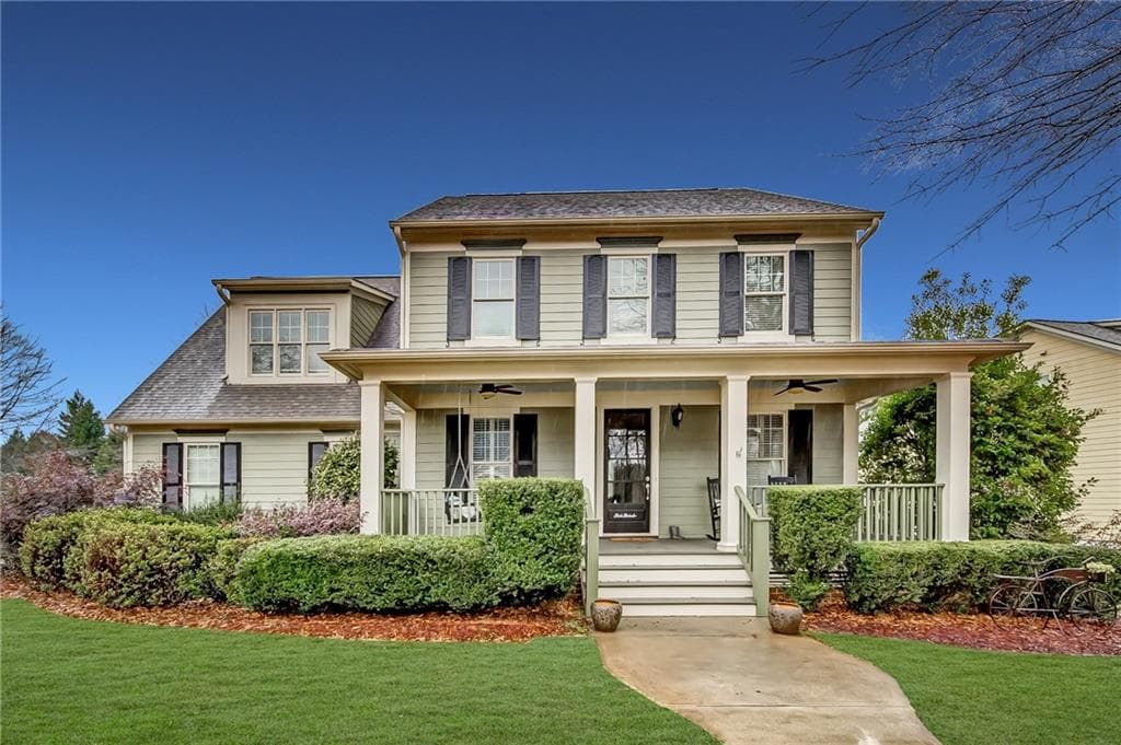 612 Parkview Drive, Canton, GA 30114 — most recent listing photo