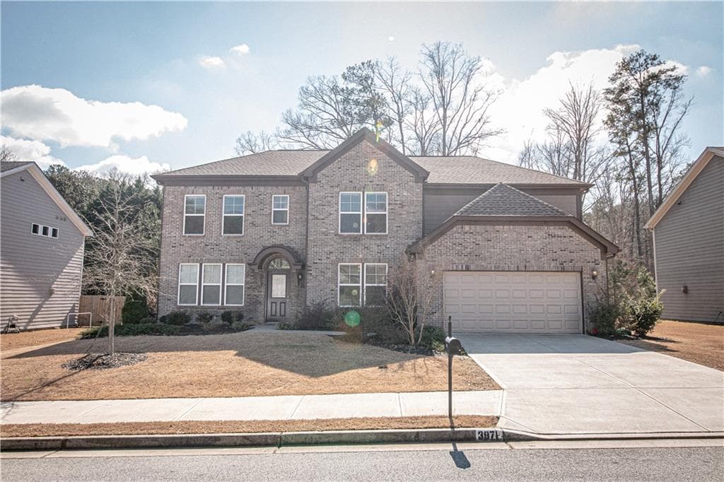 3971 Hemingway Drive, Powder Springs, GA 30127 — most recent listing photo