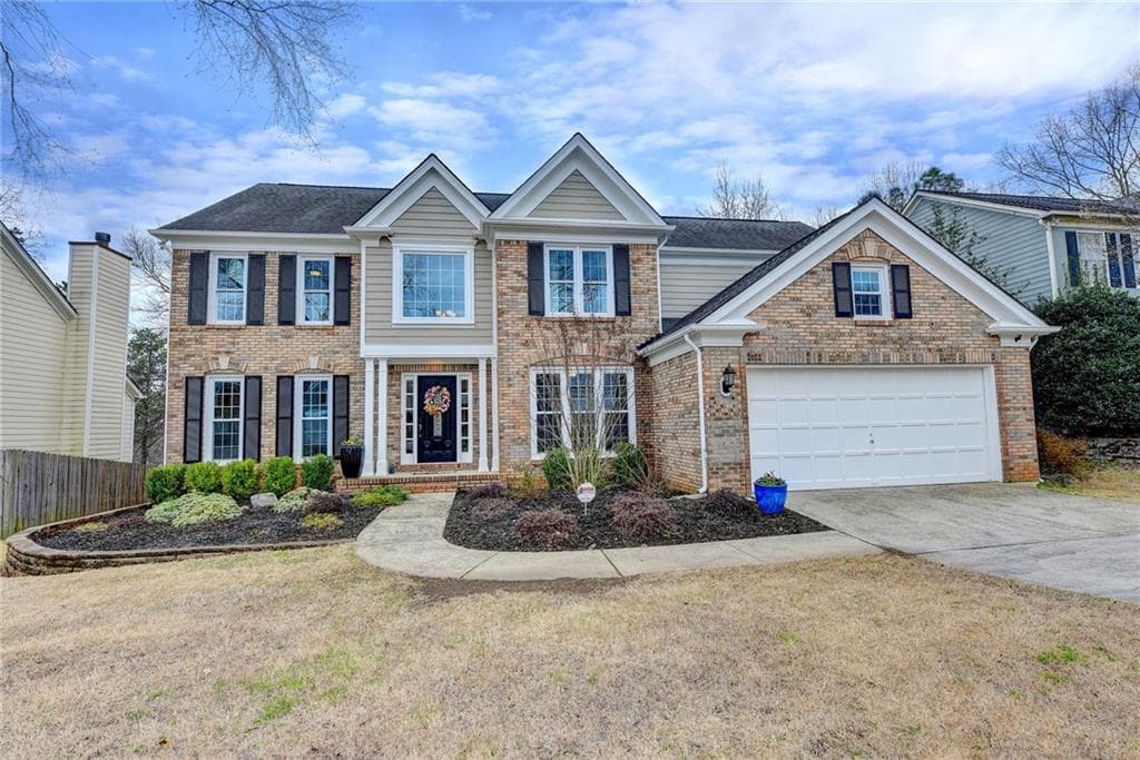 730 Cirrus Drive, Alpharetta, GA 30022 — most recent listing photo
