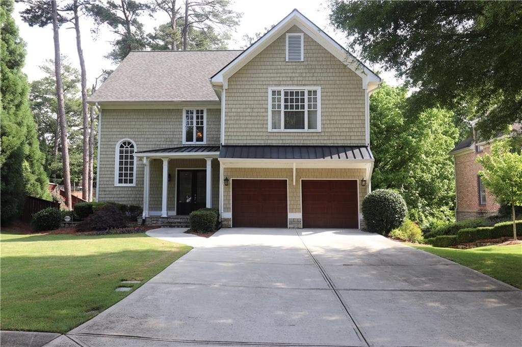 4 bedroom, 4 bathroom, 4,334 sq ft single family residence sold at 1136 Sheridan Court, Atlanta, GA 30324