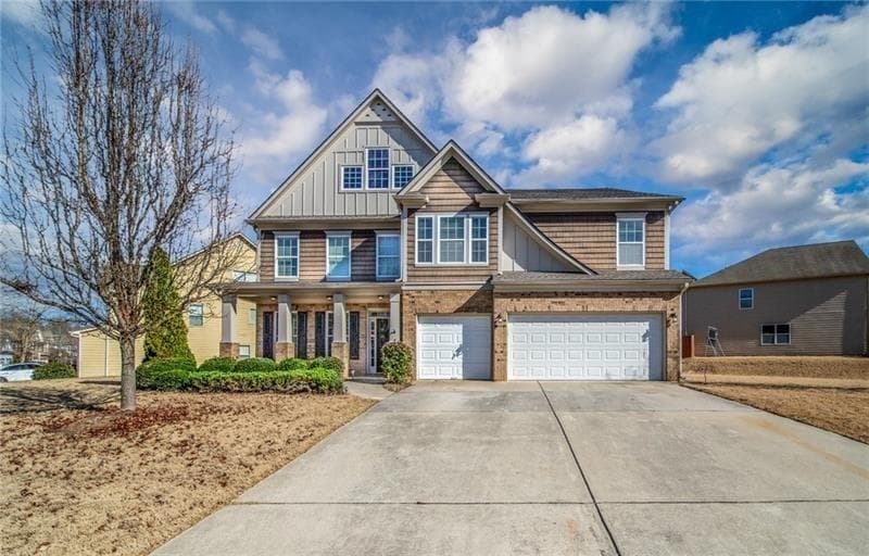 4605 Sundance Circle, Cumming, GA 30028 — most recent listing photo