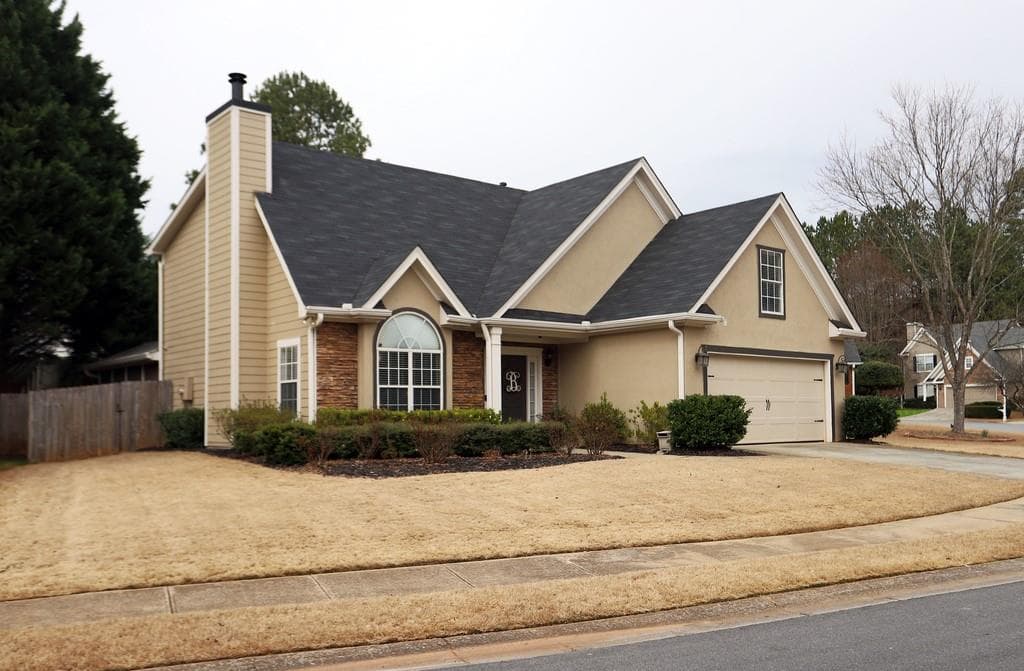 4 bedroom, 3 bathroom, 2,182 sq ft single family residence sold at 2215 Mainsail Drive, Marietta, GA 30062