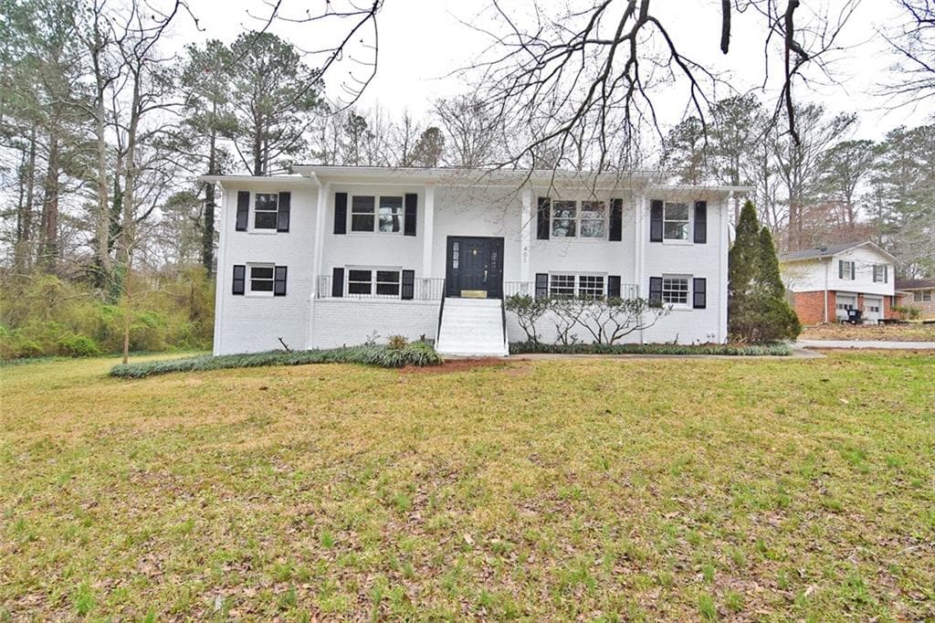 401 Elaine Drive, Smyrna, GA 30082 — most recent listing photo
