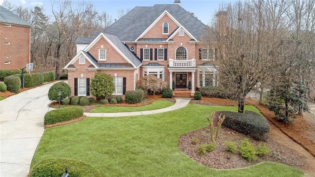 9895 Nature Mill Road, Alpharetta, GA 30022 — most recent listing photo