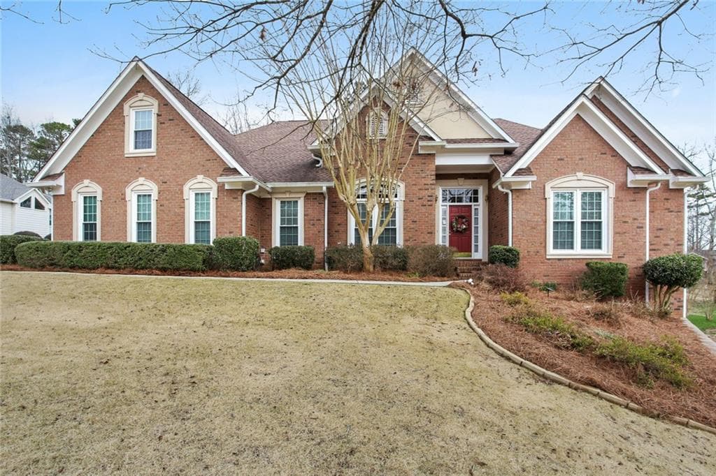 2040 Ridge Gate Drive, Cumming, GA 30041 — most recent listing photo