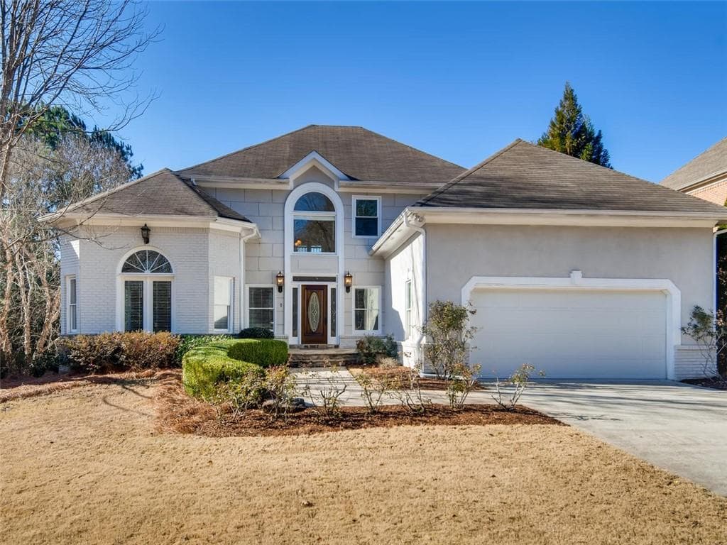 5 bedroom, 4 bathroom, 4,685 sq ft single family residence sold at 5410 DUNWOODY MILL Court, Atlanta, GA 30360
