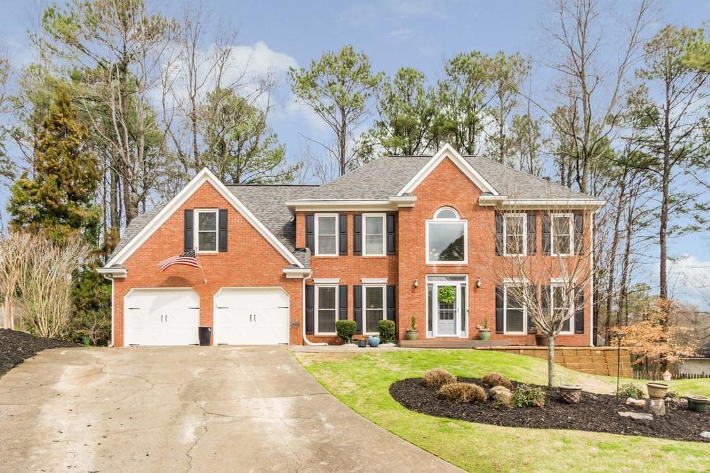 710 Kirkwood Circle, Woodstock, GA 30189 — most recent listing photo