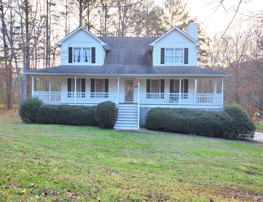 294 Willow Bend Drive, Hiram, GA 30141 — most recent listing photo