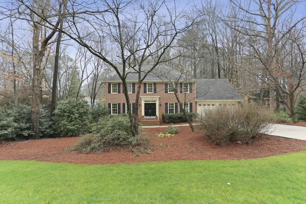 1361 Wesleyan Court, Marietta, GA 30068 — most recent listing photo