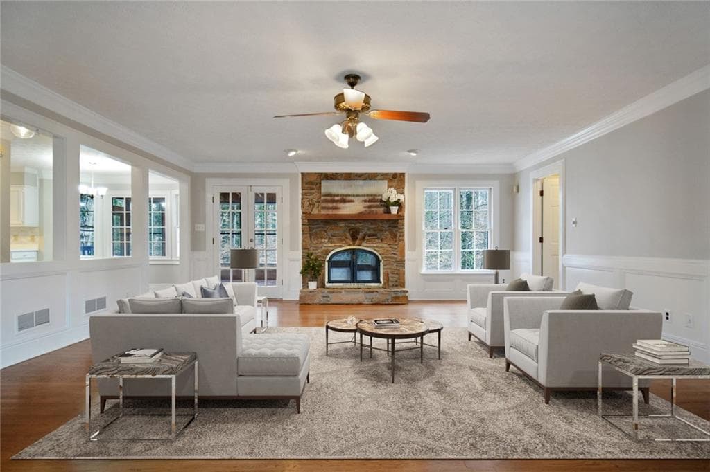 5157 Patriot Drive, Smoke Rise, GA 30087 — most recent listing photo