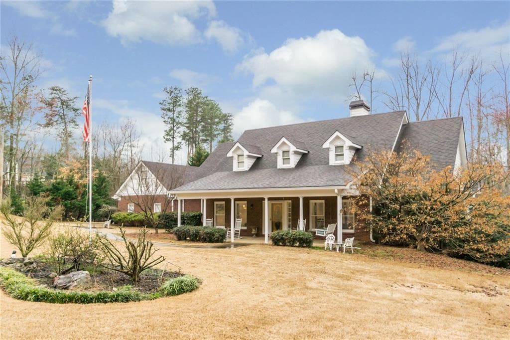 6715 Anderson Lake Road, Dawsonville, GA 30534 — most recent listing photo