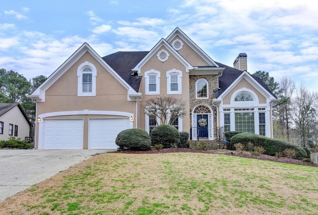 255 Amberton Court, Johns Creek, GA 30097 — most recent listing photo