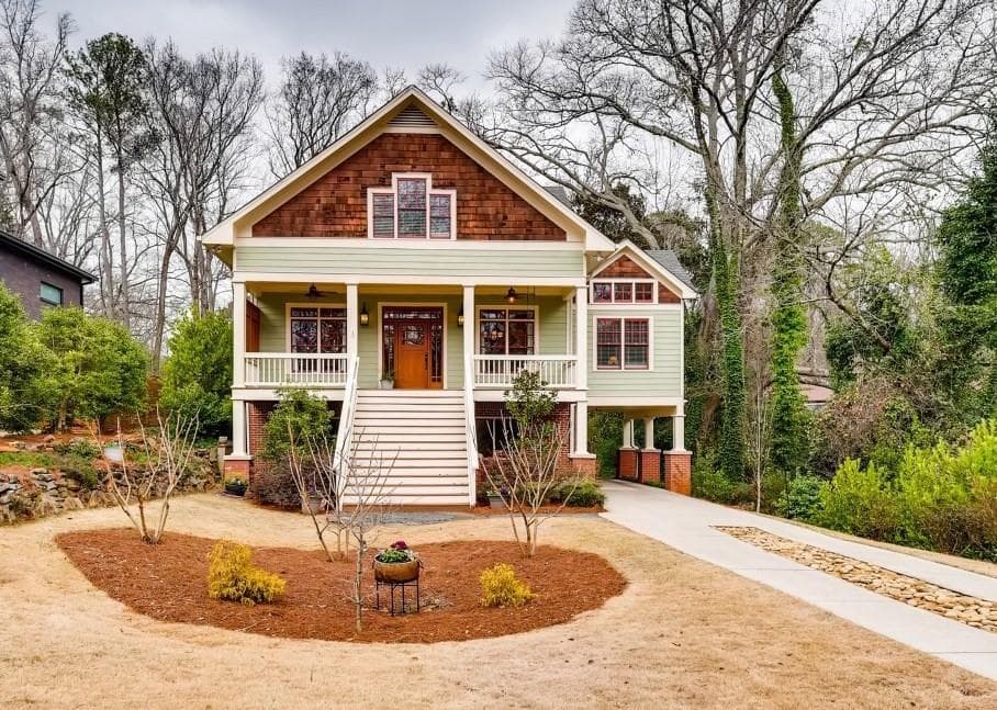 540 Kirk Road, Decatur, GA 30030 — most recent listing photo