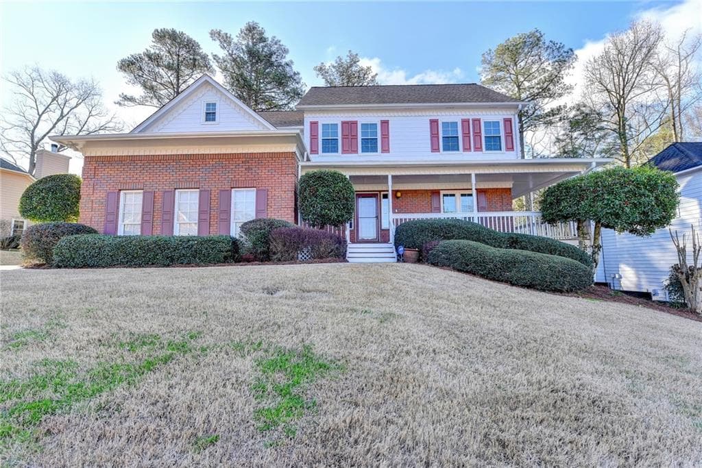 141 Chastain Manor Drive, Norcross, GA 30071 — most recent listing photo