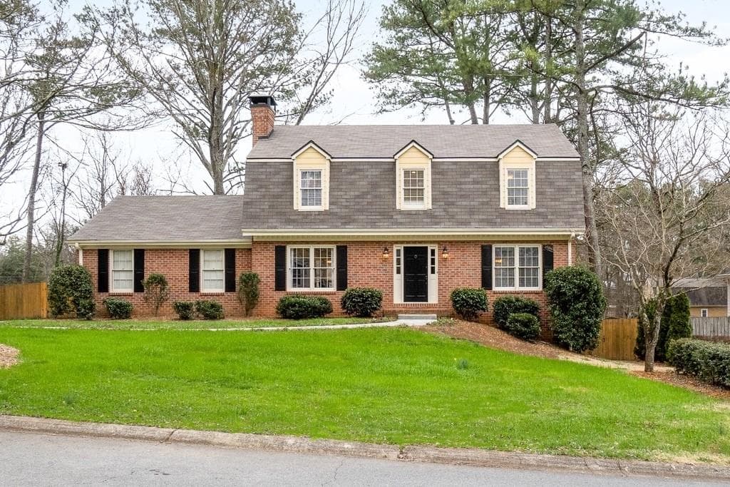 2832 Holly Oaks Drive, Marietta, GA 30062 — most recent listing photo