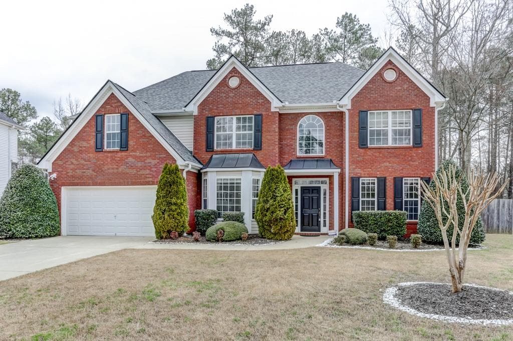 4915 Heritage Crossing Drive, Powder Springs, GA 30127 — most recent listing photo