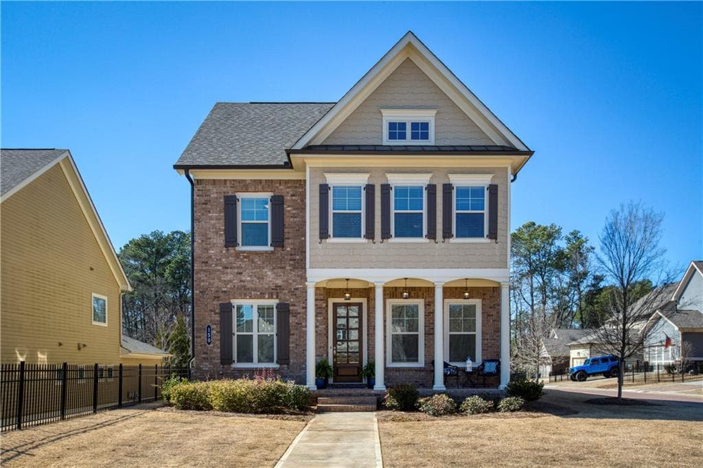 150 Spur Lane, Alpharetta, GA 30009 — most recent listing photo