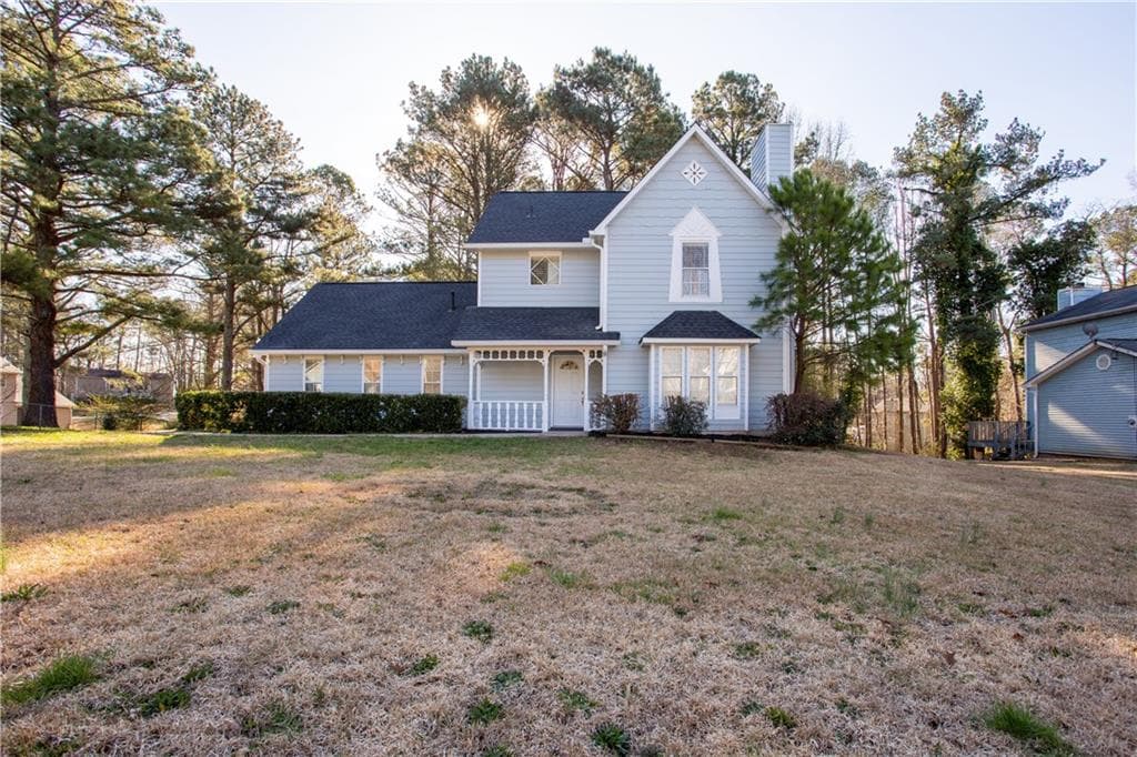 3298 Jessica Drive, Douglasville, GA 30135 — most recent listing photo
