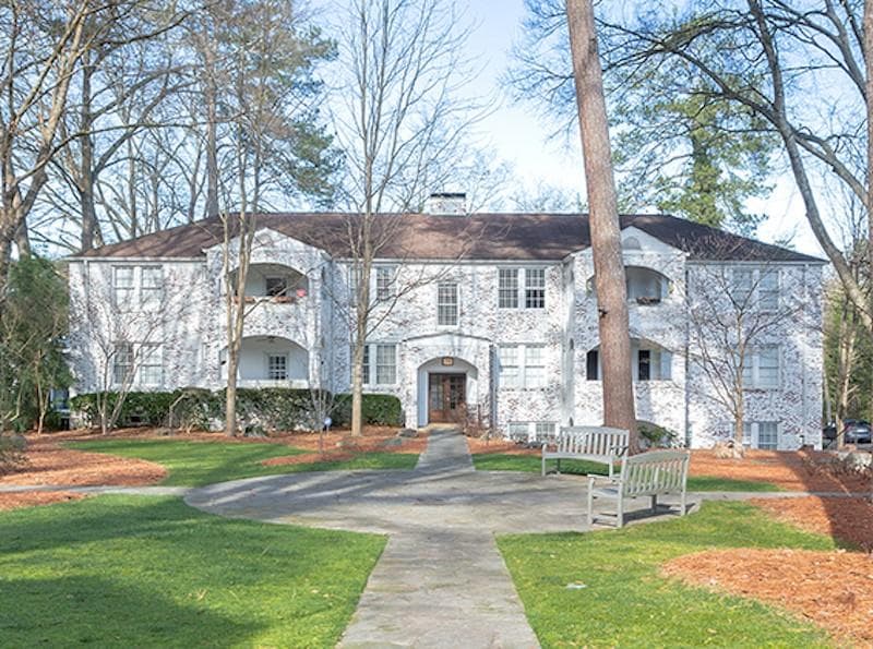 51 NW Peachtree Memorial Drive 4, Atlanta, GA 30309 — most recent listing photo