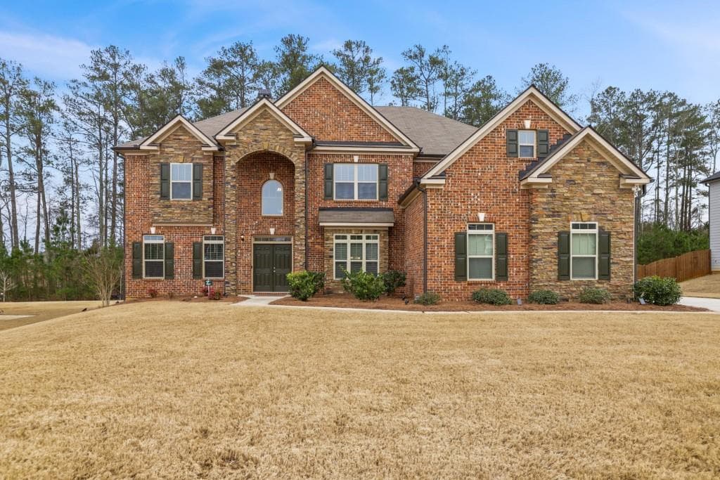 3129 Staglin Drive, Powder Springs, GA 30127 — most recent listing photo
