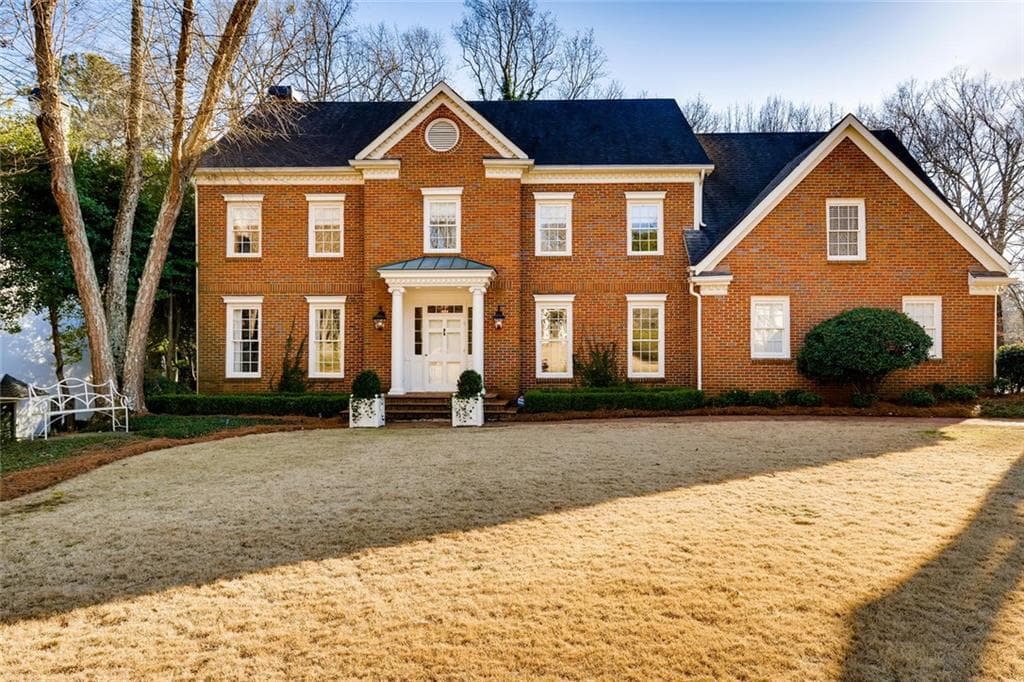 4 bedroom, 6 bathroom, 5,006 sq ft single family residence sold at 1151 Northmoor Court, Atlanta, GA 30327