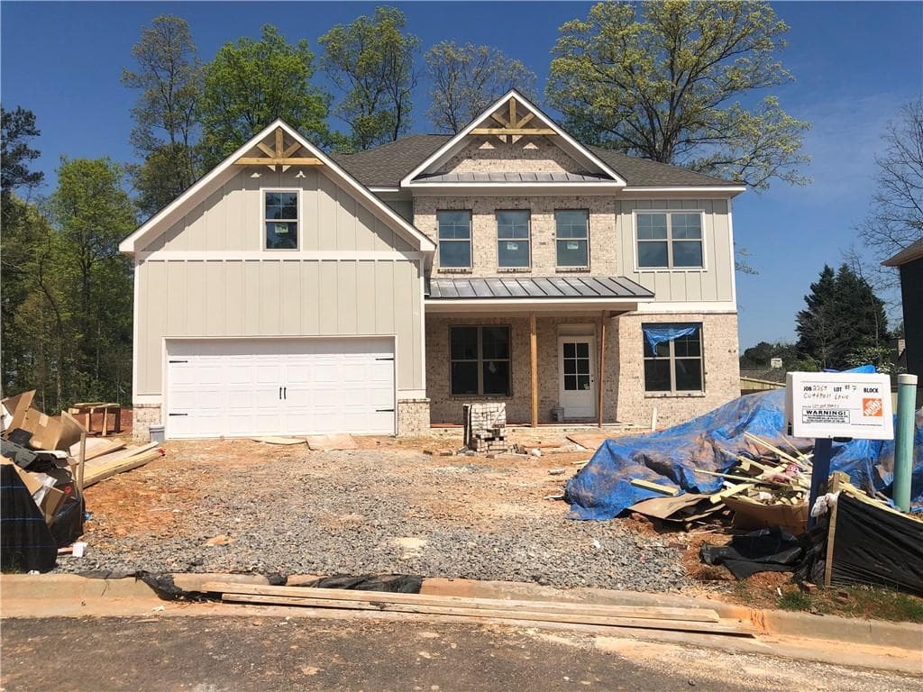 2265 Cottrell Lane, Acworth, GA 30102 — most recent listing photo