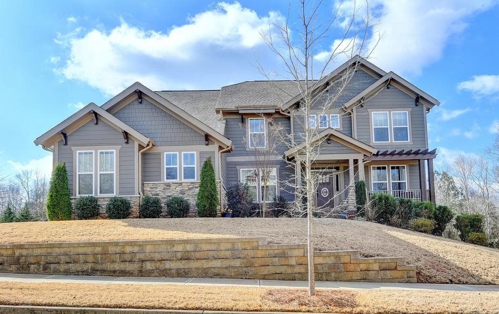 350 Carmichael Circle, Canton, GA 30115 — most recent listing photo