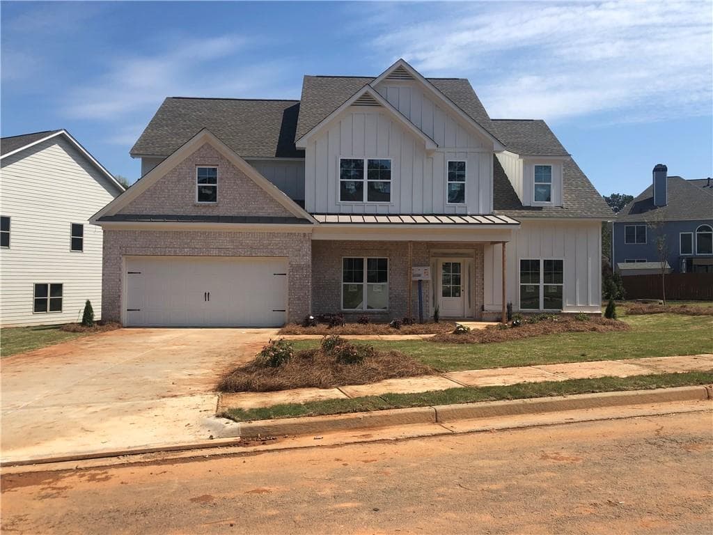 5 bedroom, 4 bathroom, 3,054 sq ft single family residence sold at 2289 Cottrell Lane, Acworth, GA 30102