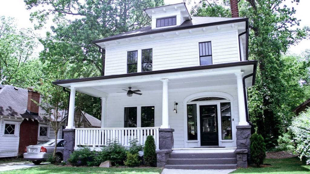 4 bedroom, 4 bathroom, 2,980 sq ft single family residence sold at 495 E ONTARIO Avenue, Atlanta, GA 30310