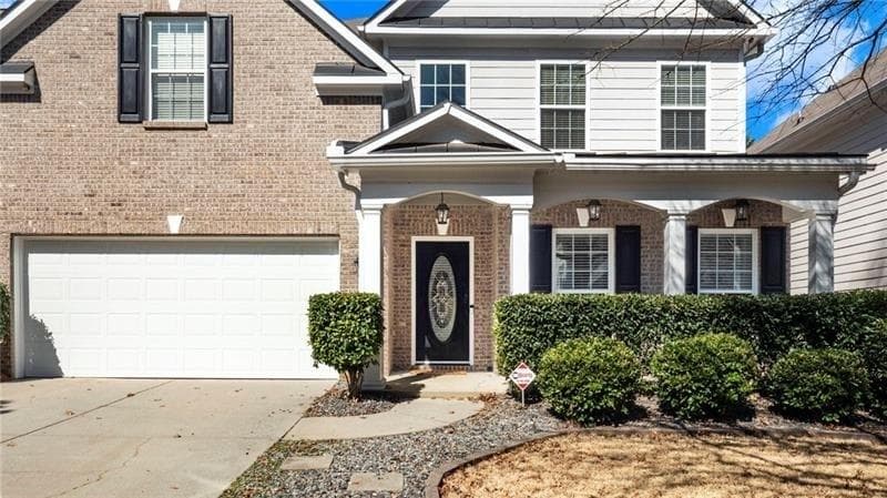 1465 Independence Trail, Cumming, GA 30040 — most recent listing photo
