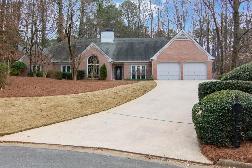 4 bedroom, 3 bathroom, 2,924 sq ft single family residence sold at 410 Barlow Court, Alpharetta, GA 30022