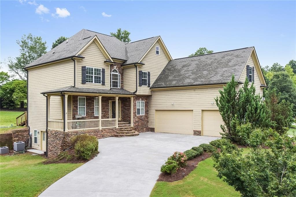 3855 Bishops Walk, Cumming, GA 30041 — most recent listing photo