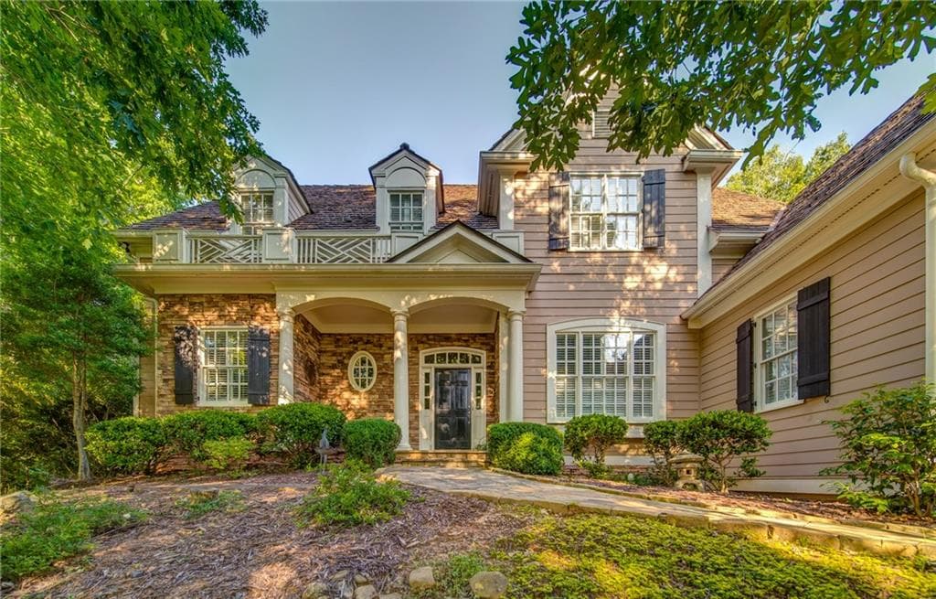 158 River Overlook Road, Dawsonville, GA 30534 — most recent listing photo