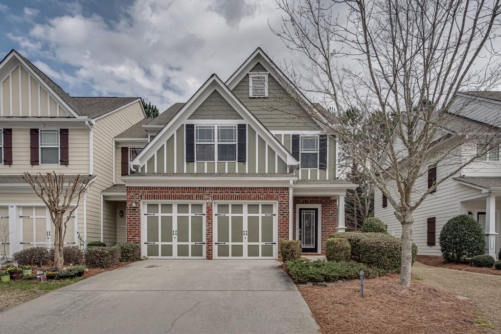 252 Parc View Lane, Woodstock, GA 30188 — most recent listing photo