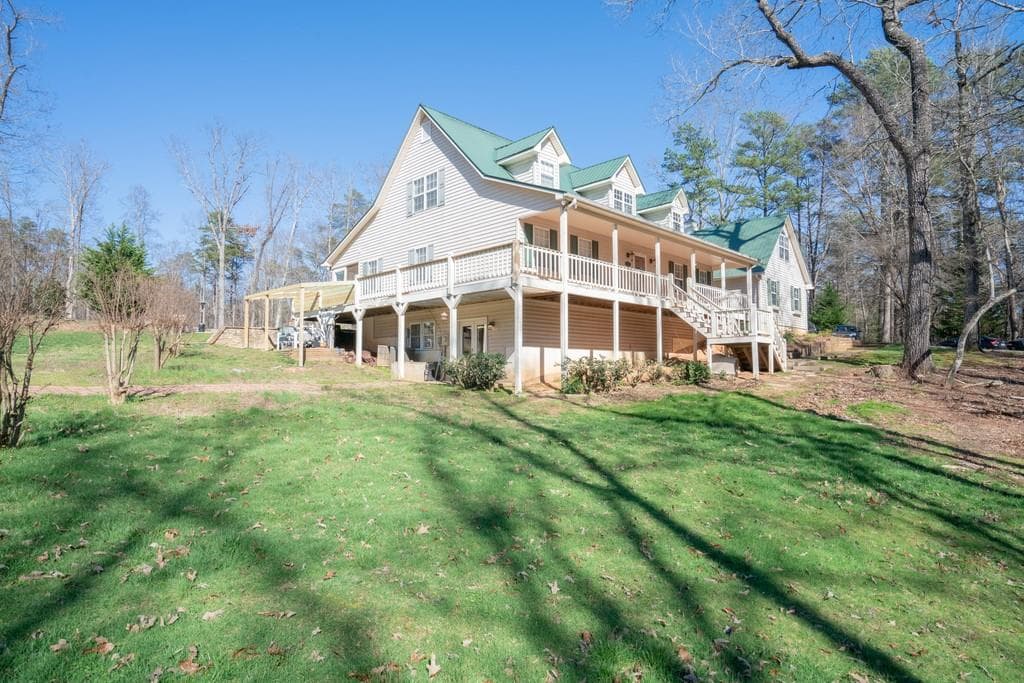 420 Tanner Hall Road, Dawsonville, GA 30534 — most recent listing photo