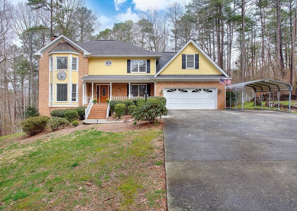 3790 Eagle Landing Court, Snellville, GA 30039 — most recent listing photo