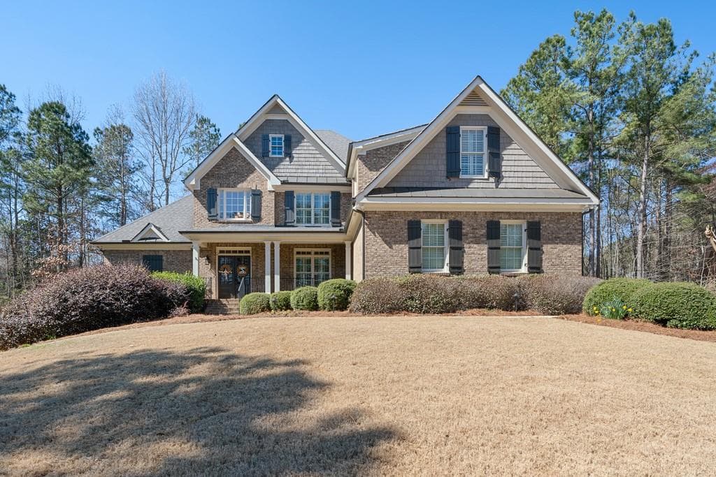 5 bedroom, 5 bathroom, 5,503 sq ft single family residence sold at 4120 Paul Samuel Drive, Kennesaw, GA 30152