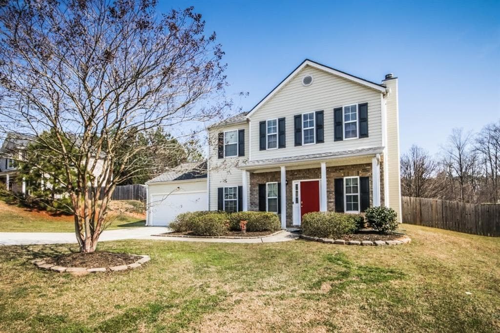 807 Bradley Circle, Loganville, GA 30052 — most recent listing photo
