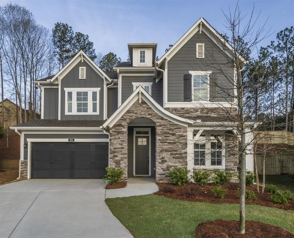 4 bedroom, 4 bathroom, 3,008 sq ft single family residence sold at 304 Conner Circle, Smyrna, GA 30082