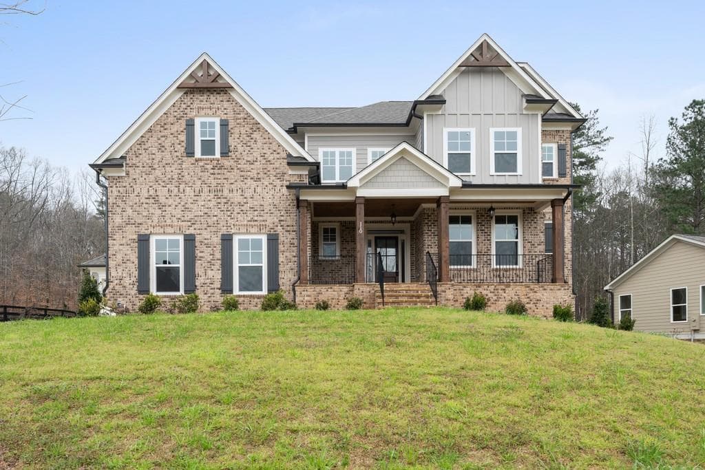 110 SILKY SULLIVAN Way, Canton, GA 30115 — most recent listing photo