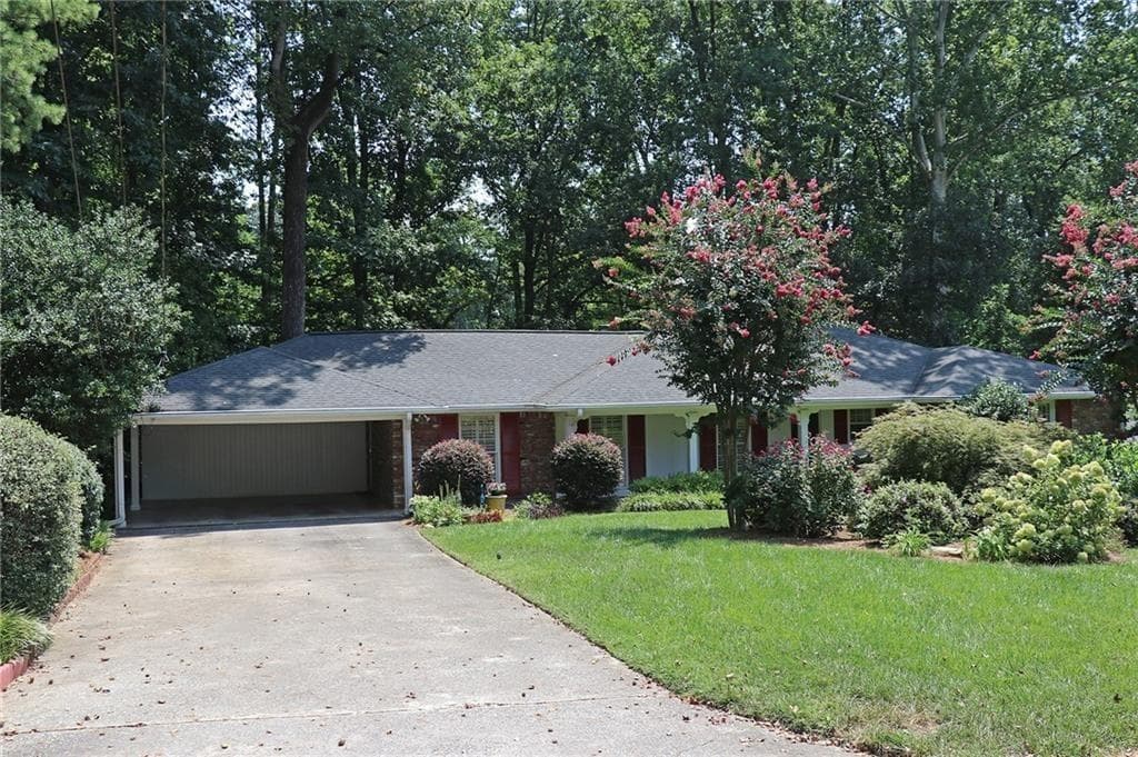 5845 Brookgreen Road, Sandy Springs, GA 30328 — most recent listing photo
