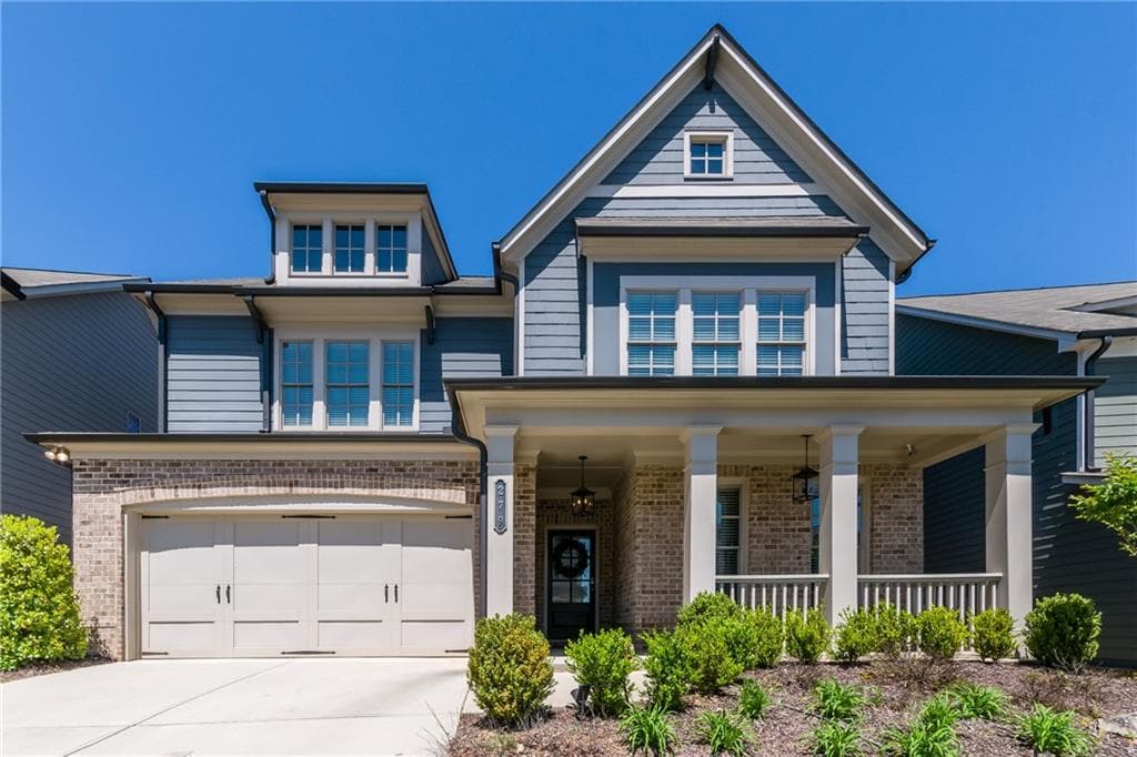 3 bedroom, 3 bathroom, 3,123 sq ft single family residence sold at 279 Still Pine Bend, Smyrna, GA 30082