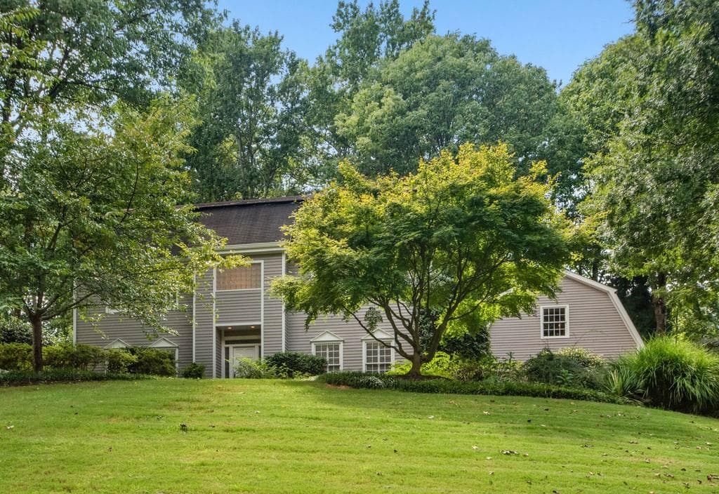 7455 Old Maine Trail, Sandy Springs, GA 30328 — most recent listing photo