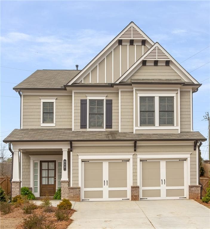 4 bedroom, 3 bathroom, 2,758 sq ft single family residence sold at 219 Still Pine Bend, Smyrna, GA 30082
