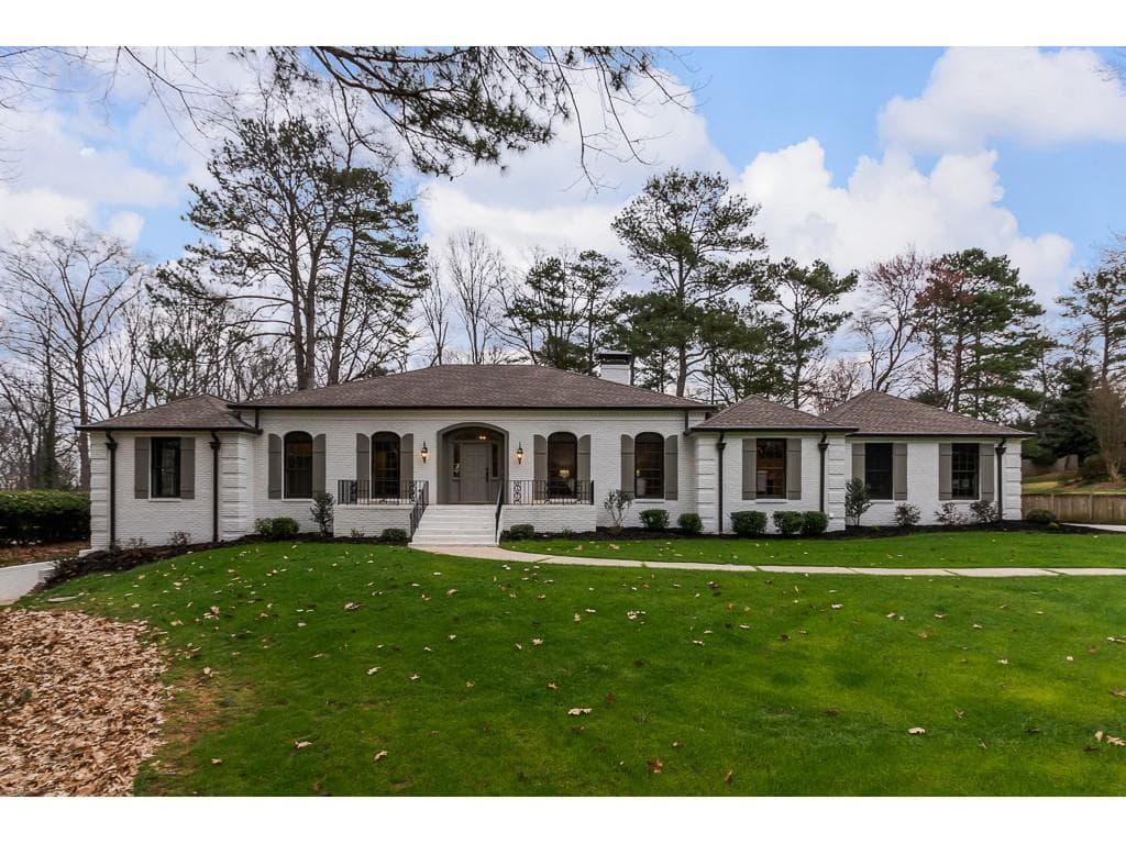 7545 Chaparral Drive, Sandy Springs, GA 30350 — most recent listing photo