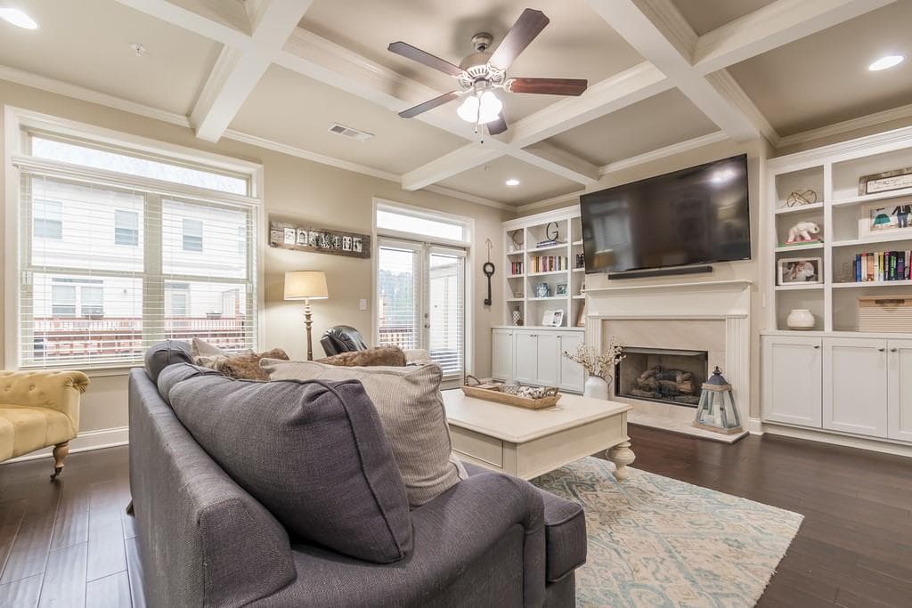 3 bedroom, 4 bathroom, 2,250 sq ft townhouse sold at 212 Coronet Woods Court 41, Smyrna, GA 30080