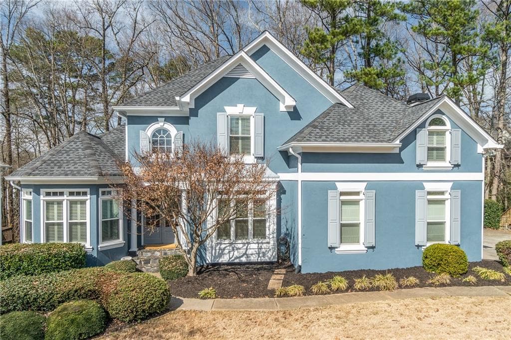 5 bedroom, 4 bathroom, 3,133 sq ft single family residence sold at 7515 BROOKSTEAD Crossing, Johns Creek, GA 30097